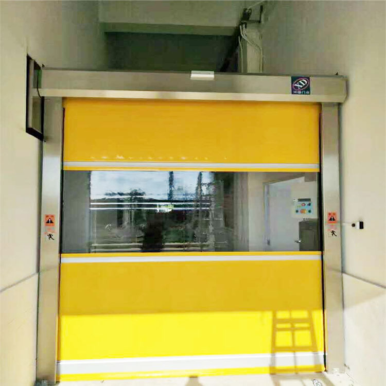 自助洗車房快速門(mén)